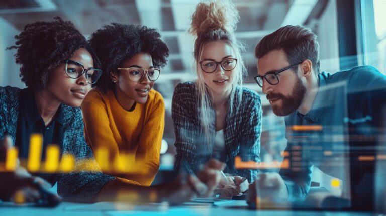 Desarrollo de talento interno: Cómo mejorar la productividad sin contratar más personal ni aumentar costos