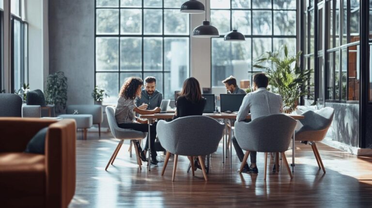 10 Sistemas de Reconocimiento que Potencian las Estrategias para Retener Talento en Entornos Competitivos
