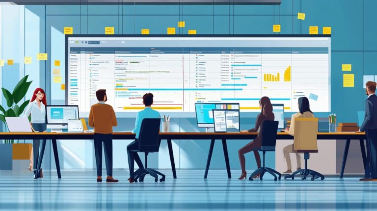 Aumenta la productividad con estas herramientas de gestión de proyectos para empresas pequeñas usando Kanban