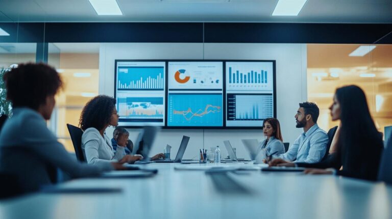 Datos al instante: Cómo usar dashboards para tomar mejores decisiones que impulsen tu empresa
