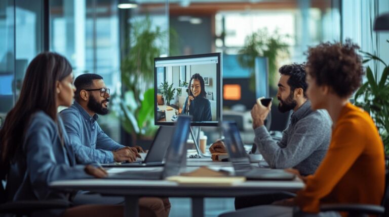 Cómo usar webinars para vender servicios B2B: Estrategias que multiplican tu conversión