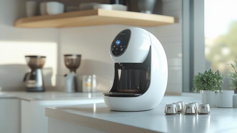 Ventajas de la cafetera Nescafe Dolce Gusto Mini Me para espacios reducidos