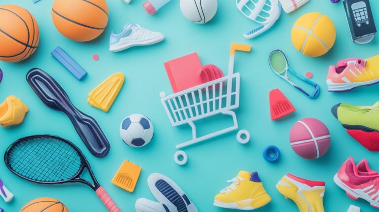 Cómo encontrar las mejores ofertas en línea para accesorios deportivos