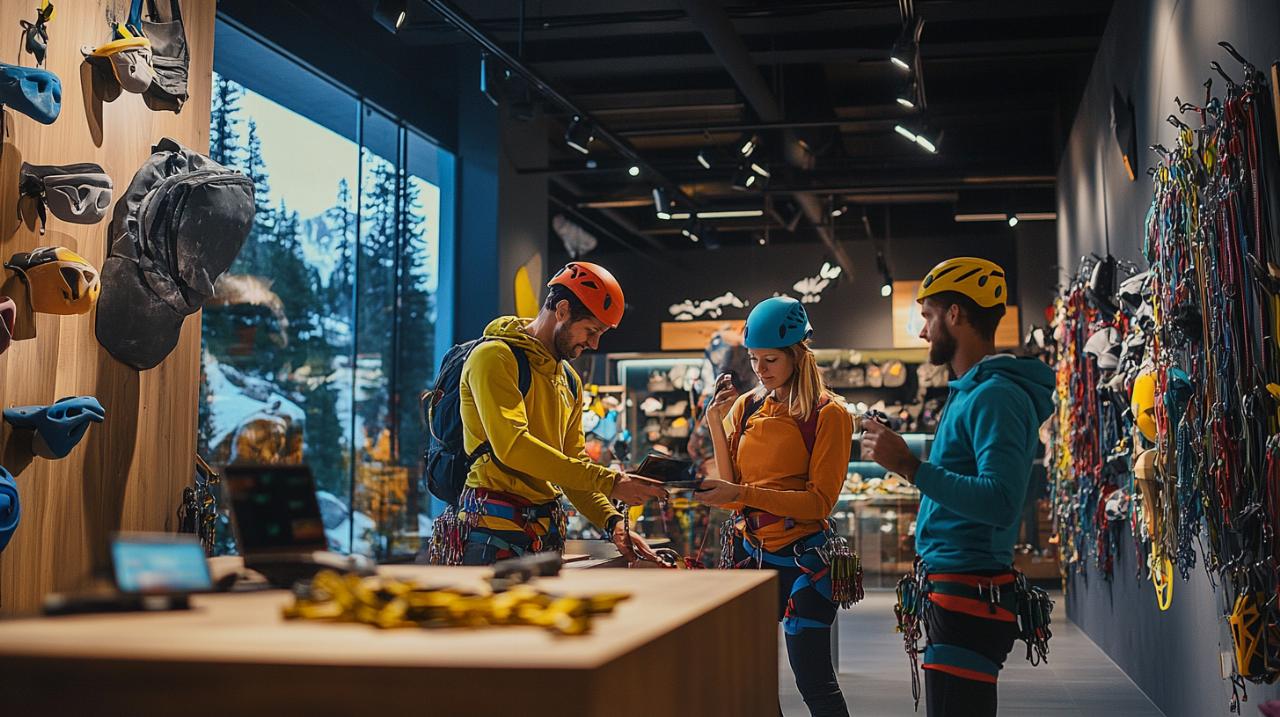 Cómo encontrar las mejores opciones de compra en equipamiento deportivo de montaña